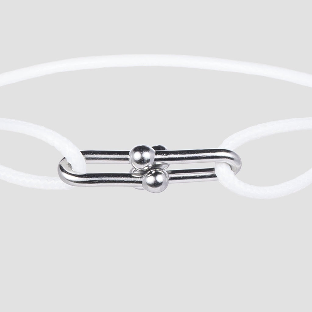 Twist Cord Silver