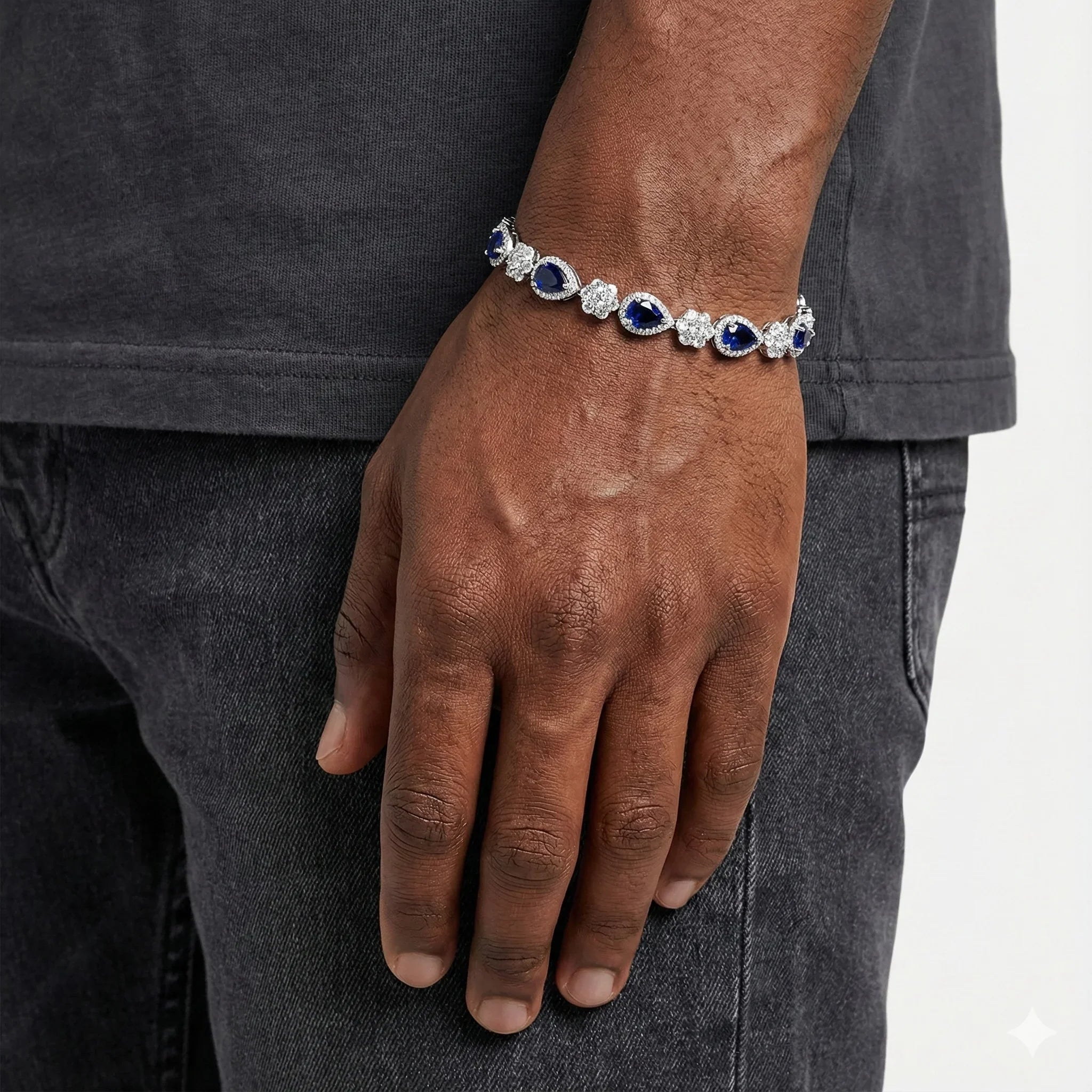 Blossom Drop Bracelets