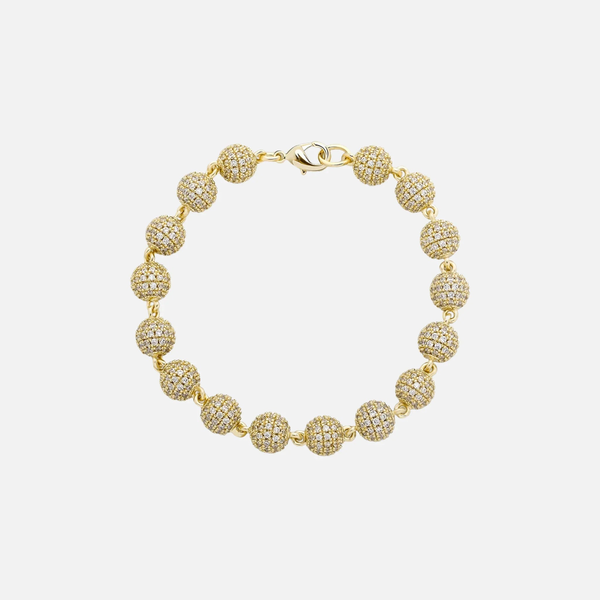 Cosmic Crystal Bracelet