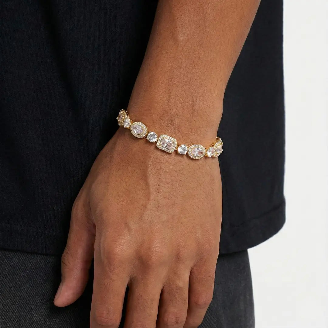 Multi-Stone Bracelets