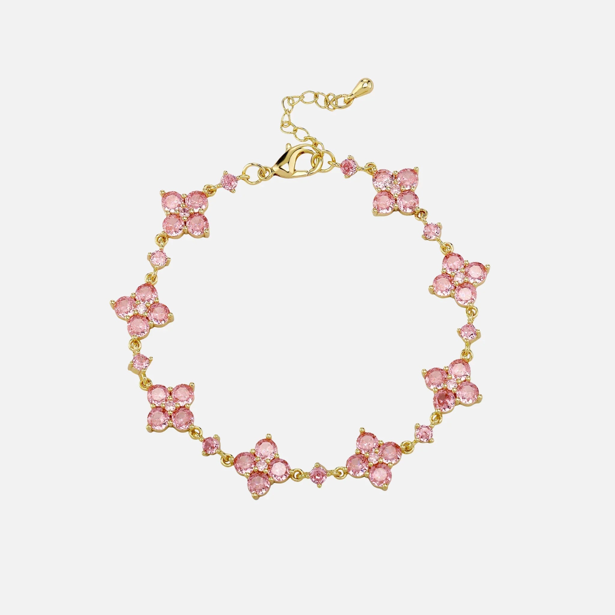 Star Clover Bracelet