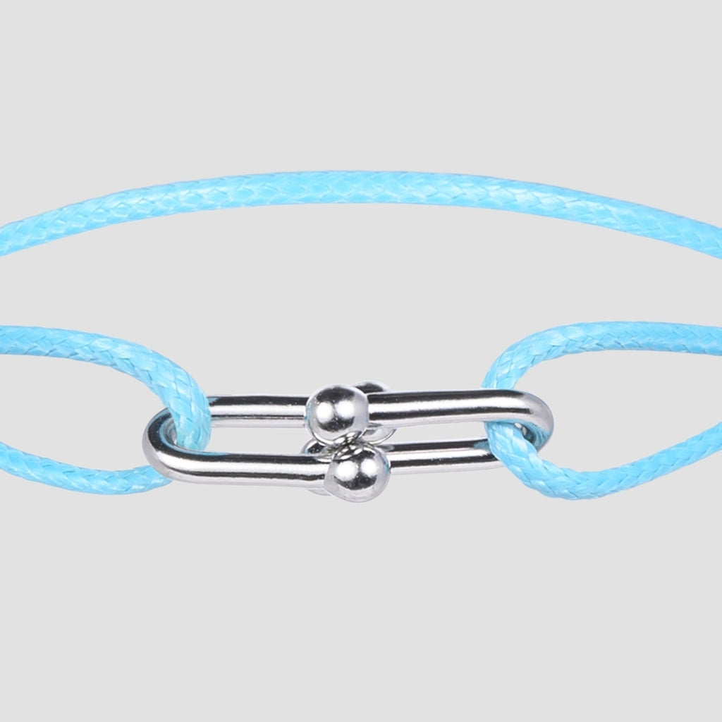 Twist Cord Silver