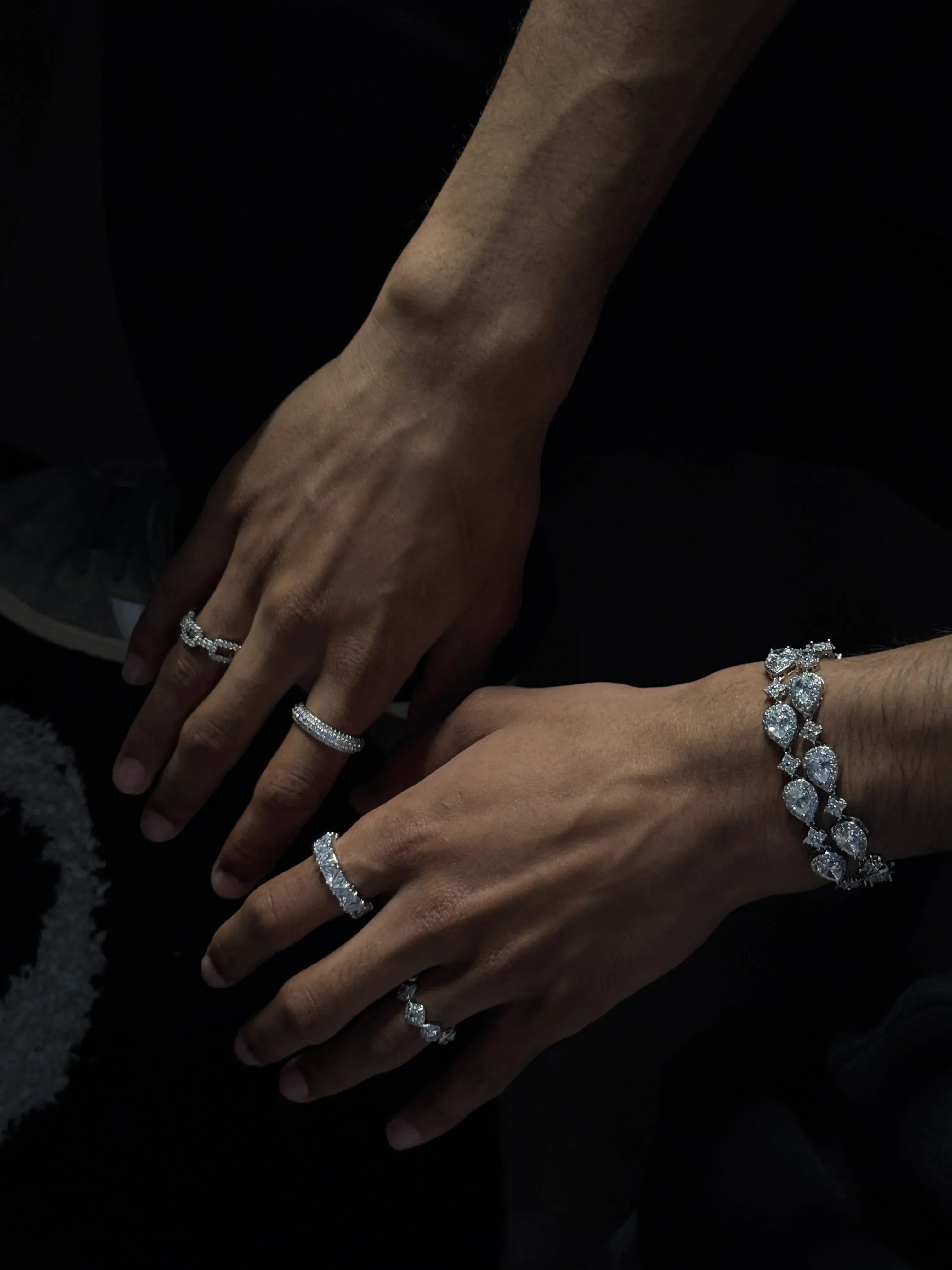 Chain Ring - iLLUSIA