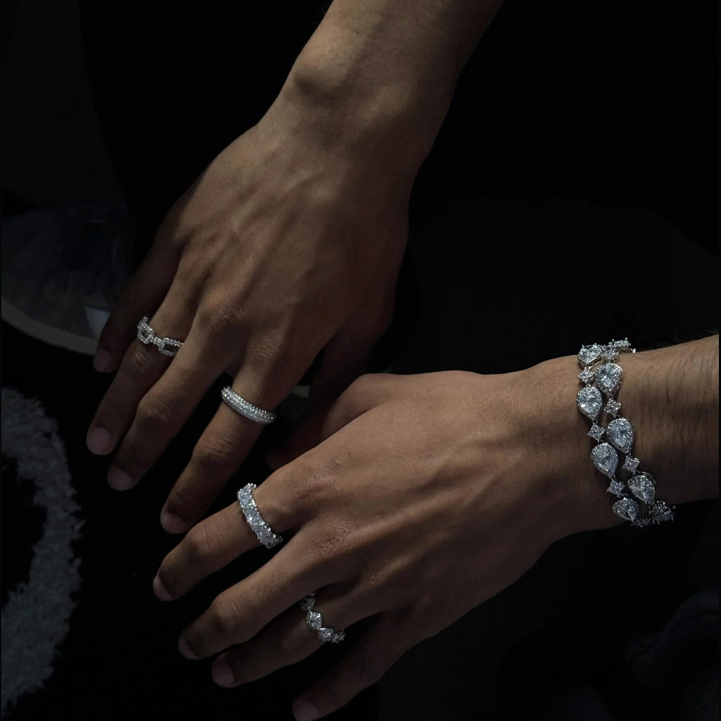 Chain Ring - iLLUSIA