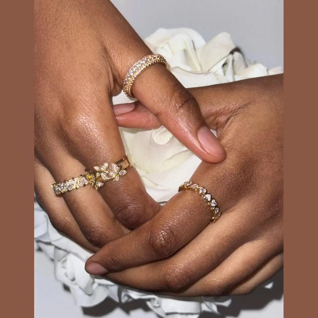 Butterfly Ring - iLLUSIA